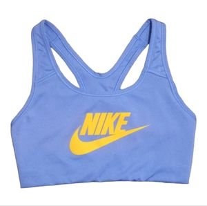 Nike support running bra woman's in size small